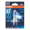 OSRAM Λαμπτήρας Αλογόνου Αυτοκινήτου COOL BLUE INTENSE H7 - PX26d Λάμπες Αυτοκινήτου Onetrade